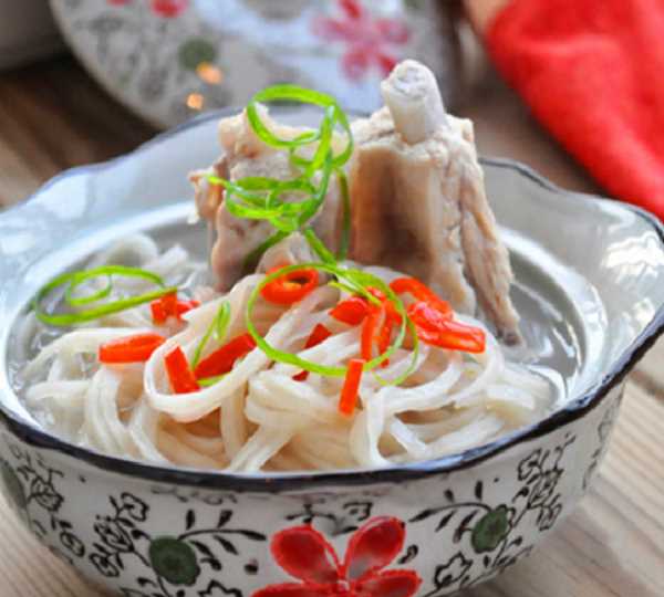 麻城魚(yú)面的做法,夫子河魚(yú)面怎么吃法圖3