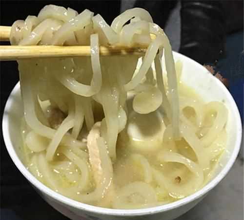 麻城魚(yú)面的做法視頻