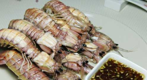 皮皮蝦蒸多久才熟,蒸皮皮蝦需要蒸多長(cháng)時(shí)間能熟圖7