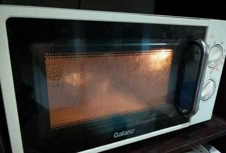 微波爐的低火是多少度