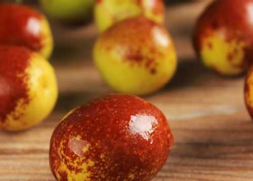 鮮冬棗的保存方法