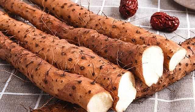 好山藥應該如何挑選呢