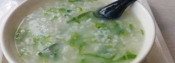 青菜粥用什么青菜好,寶寶輔食的青菜粥用什么菜最好吃圖2