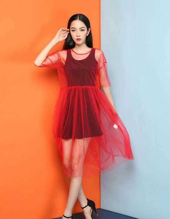 裙子透明怎么解決,裙子太透明了怎么辦看見(jiàn)圖4