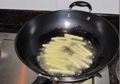 自制薯條要不要放淀粉,炸薯條一定要用淀粉嗎?圖7