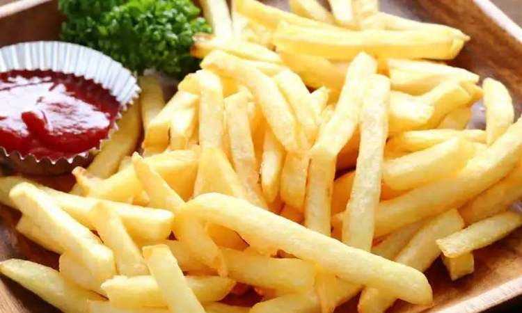 炸薯條沒(méi)有玉米粉可以用什么代替