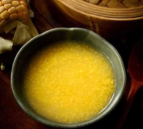 玉米渣粥的做法煮多久竅門(mén)