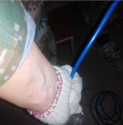 人工怎樣剝廢銅線(xiàn)皮快,怎樣把廢電線(xiàn)的皮去掉圖5