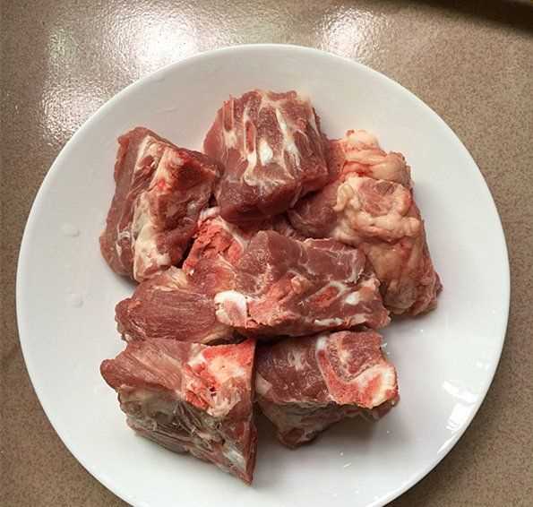 醬骨架的做法,醬骨架的做法 最正宗的做法竅門(mén)圖1