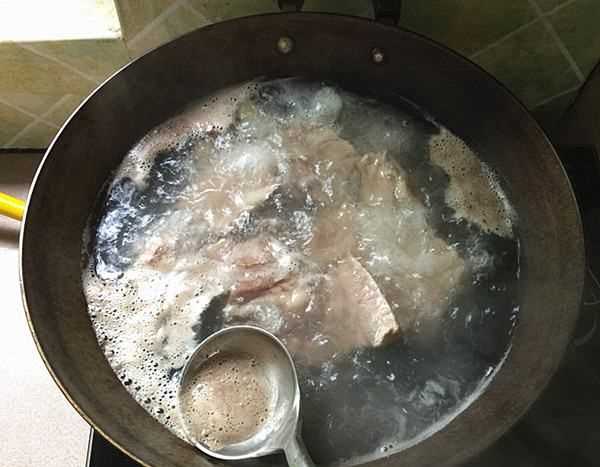 醬骨架的做法,醬骨架的做法 最正宗的做法竅門(mén)圖4