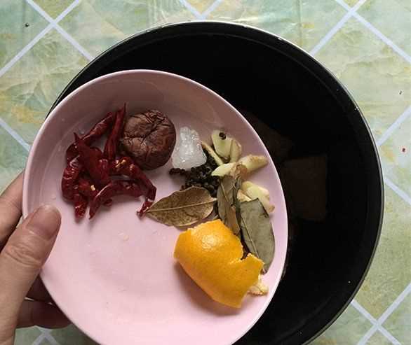 醬骨架的做法,醬骨架的做法 最正宗的做法竅門(mén)圖8