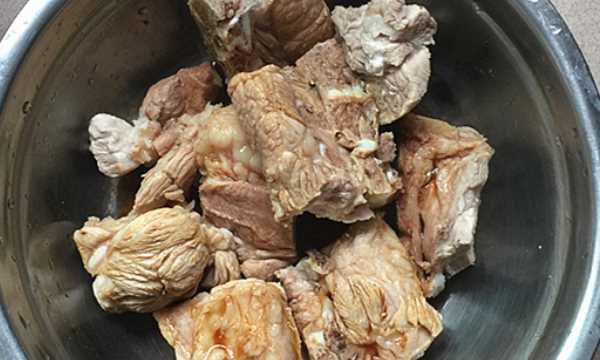 醬骨架的做法,醬骨架的做法 最正宗的做法竅門(mén)圖18