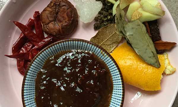 醬骨架的做法,醬骨架的做法 最正宗的做法竅門(mén)圖19