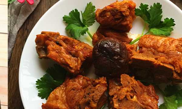 醬骨架的做法,醬骨架的做法 最正宗的做法竅門(mén)圖26