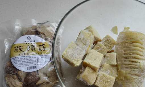 猴頭菇的功效與作用及食用方法,猴頭菇的吃法做法與功效圖1