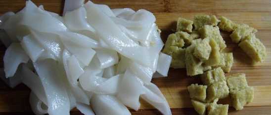 涼皮料水都有哪些材料,涼皮調料水的做法配方大全圖20