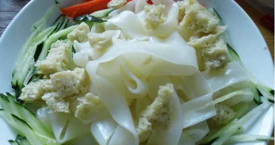 涼皮料水都有哪些材料,涼皮調料水的做法配方大全圖22