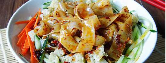 涼皮料水都有哪些材料,涼皮調料水的做法配方大全圖23