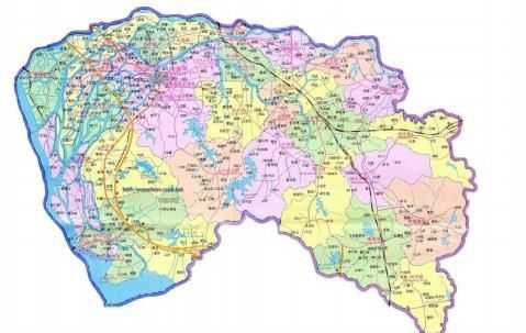 東莞有幾個(gè)鎮