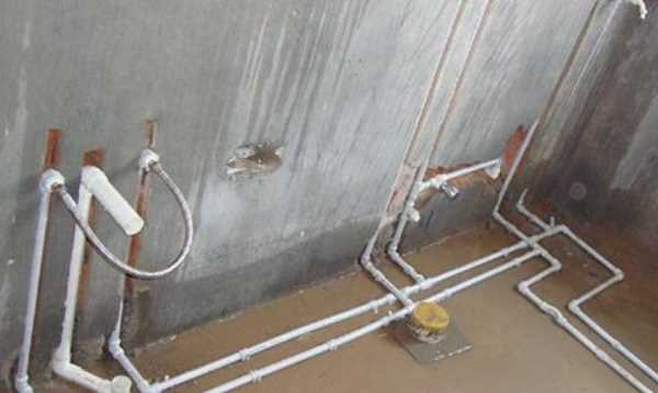 家用水管是4分的還是6分的,家庭水路裝修規范圖4