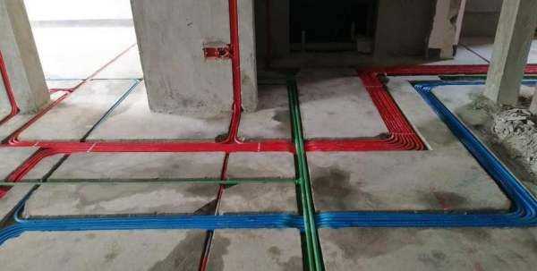 家用水管是4分的還是6分的,家庭水路裝修規范圖9