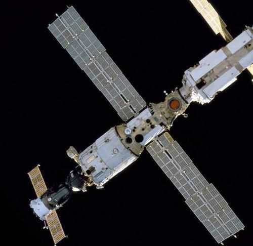 天宮二號空間站離地面多少公里