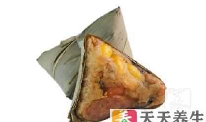 煮熟的粽子能放幾天冰箱