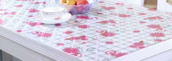 pvc桌布上的辣椒油怎么清洗,塑料桌布上面的了辣椒油怎么去掉圖4