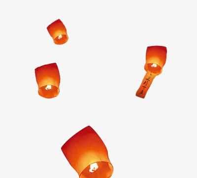 孔明燈怎么制作