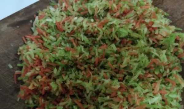 蘿卜丸子的做法,油炸蘿卜丸子的做法和配料圖3