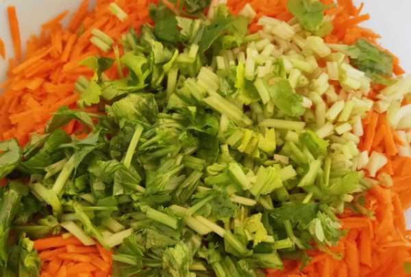 蘿卜丸子的做法,油炸蘿卜丸子的做法和配料圖8