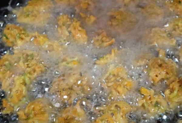 蘿卜丸子的做法,油炸蘿卜丸子的做法和配料圖11