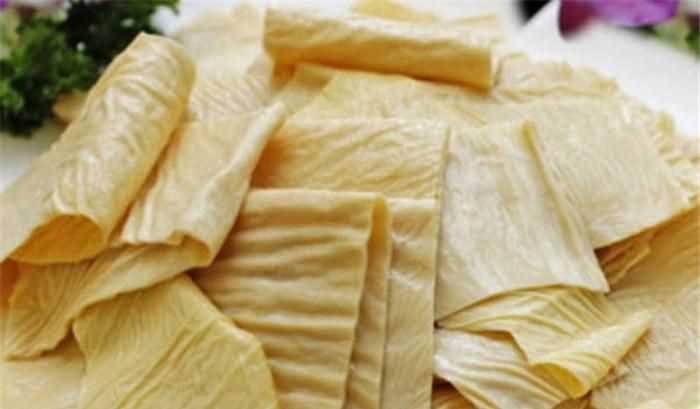 豆油皮怎么做才好吃又簡(jiǎn)單