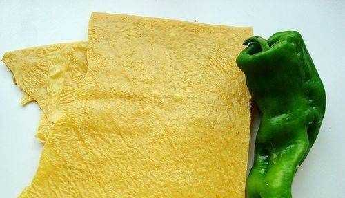 豆油皮怎么做好吃,豆油皮怎么做才好吃又簡(jiǎn)單圖4