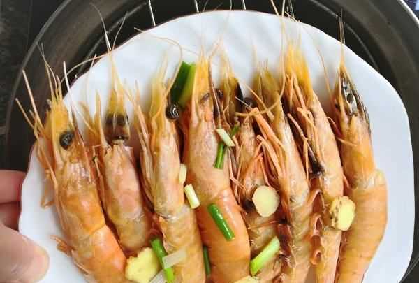 大蝦蒸多長(cháng)時(shí)間能好吃,蝦蒸幾分鐘最好吃圖2