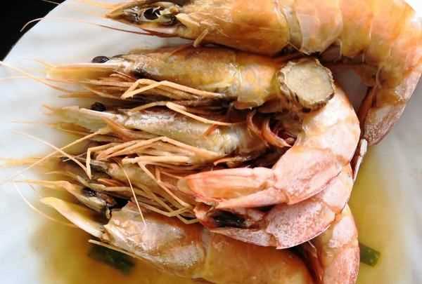 大蝦蒸多長(cháng)時(shí)間能好吃,蝦蒸幾分鐘最好吃圖7