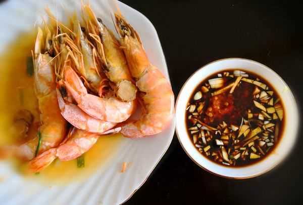 大蝦蒸多長(cháng)時(shí)間能好吃,蝦蒸幾分鐘最好吃圖8