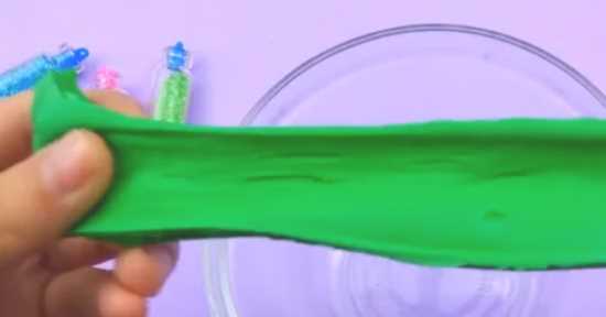 用彩泥怎么做起泡膠,怎樣用粘土做起泡膠一定成功圖5