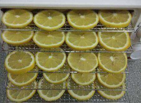 怎樣用烤箱烘干檸檬片竅門(mén),烤箱烘干檸檬片的溫度時(shí)間圖3