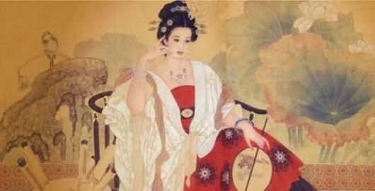 楊貴妃是哪里人，誰(shuí)知道楊貴妃是江蘇哪里人士？圖5