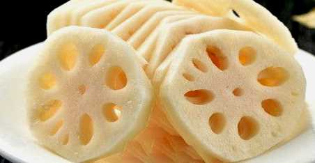 蓮藕放久了變黑還能吃,發(fā)黑的蓮藕還能吃嗎圖3