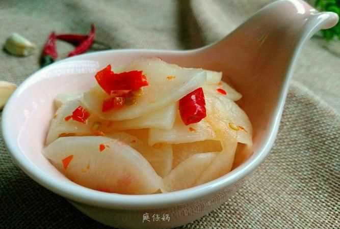 酸辣蘿卜酸辣蘿卜怎么腌