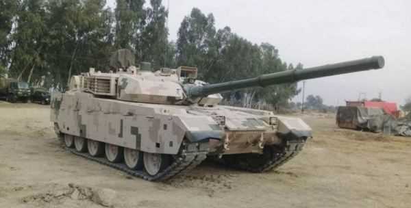 vt4是哪個(gè)國家的,vt4主戰坦參數圖2