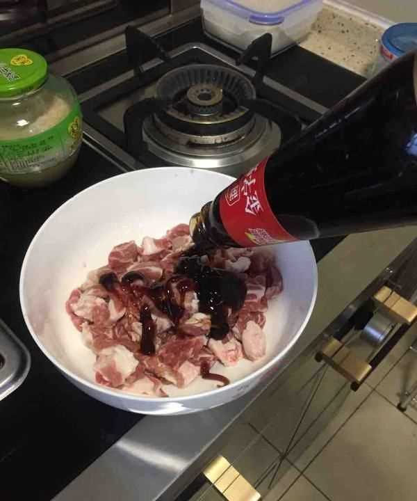 粉蒸肉怎么做才能好吃,粉蒸肉怎么做好吃又簡(jiǎn)單圖13