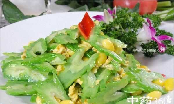 苦瓜怎么吃最有營(yíng)養價(jià)值