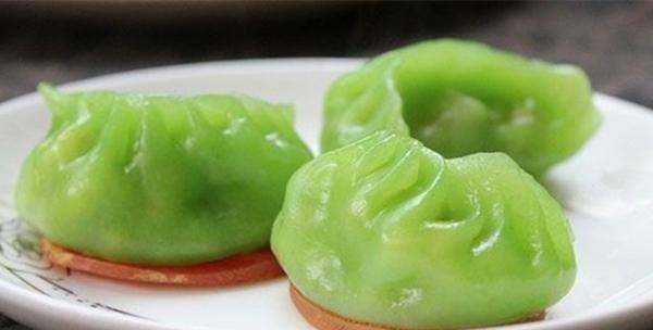 什么菜汁和面顏色最綠,菠菜汁和面怎樣做更綠不變色圖1