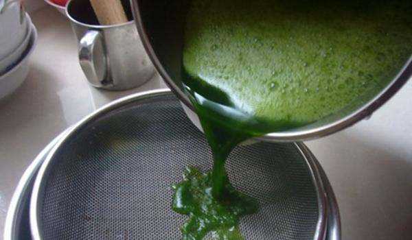 什么菜汁和面顏色最綠,菠菜汁和面怎樣做更綠不變色圖2