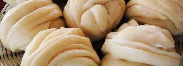 蒸花卷的面怎么和面,蒸花卷的面怎么和面的比例圖1