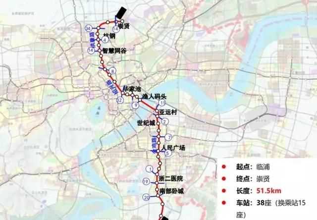 運河新城在哪個(gè)位置，龍塢與運河新城哪個(gè)區域有升值空間？圖3