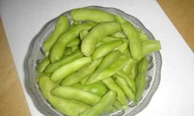鹽水毛豆需要煮多久